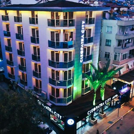 Cleopatra City Hotel Алания Экстерьер фото