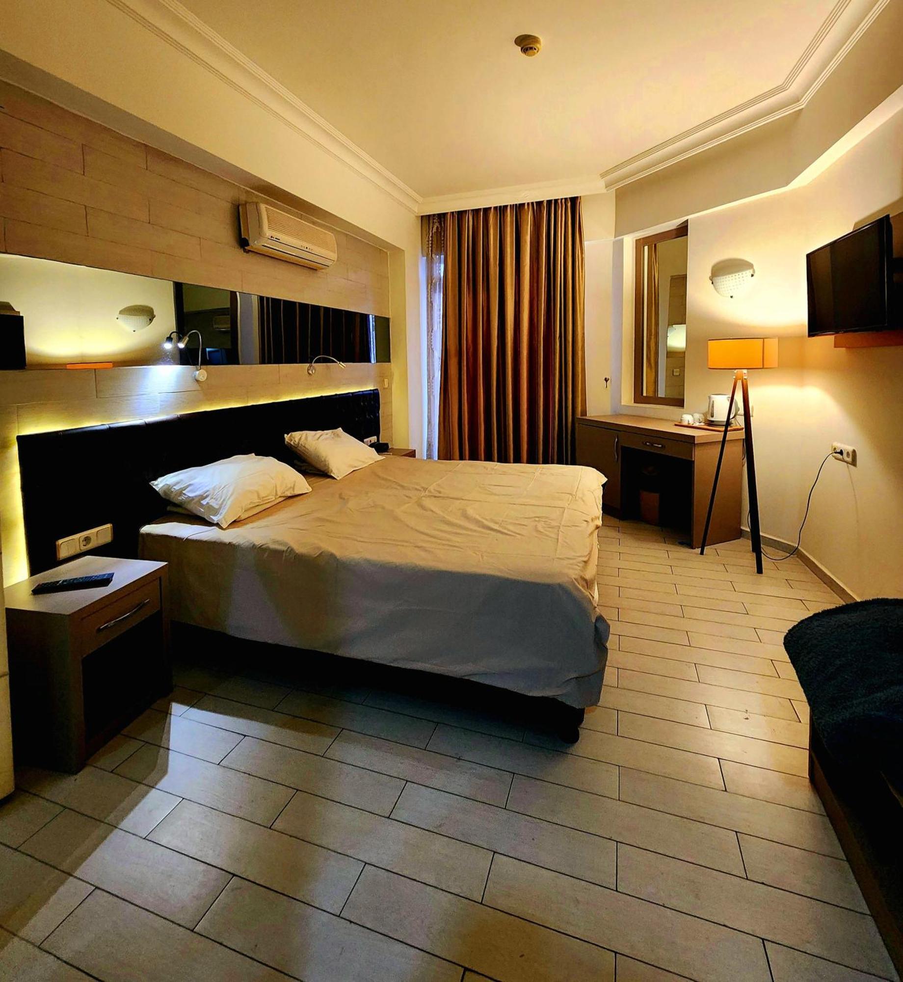 Cleopatra City Hotel Алания Экстерьер фото