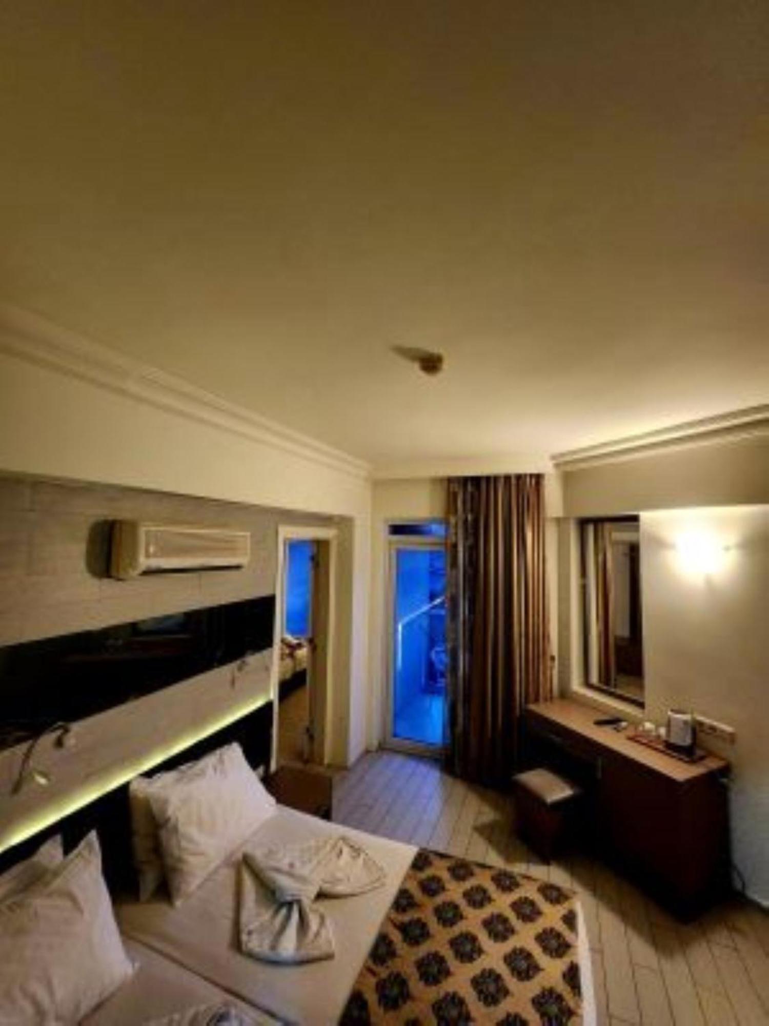 Cleopatra City Hotel Алания Экстерьер фото