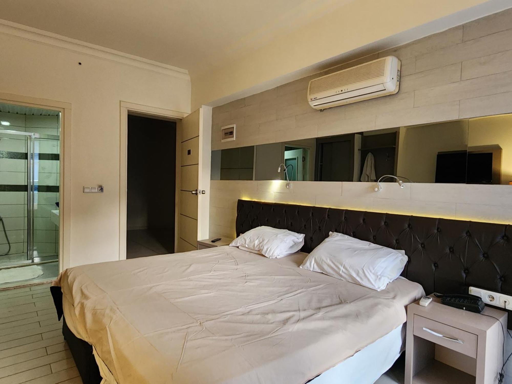 Cleopatra City Hotel Алания Экстерьер фото
