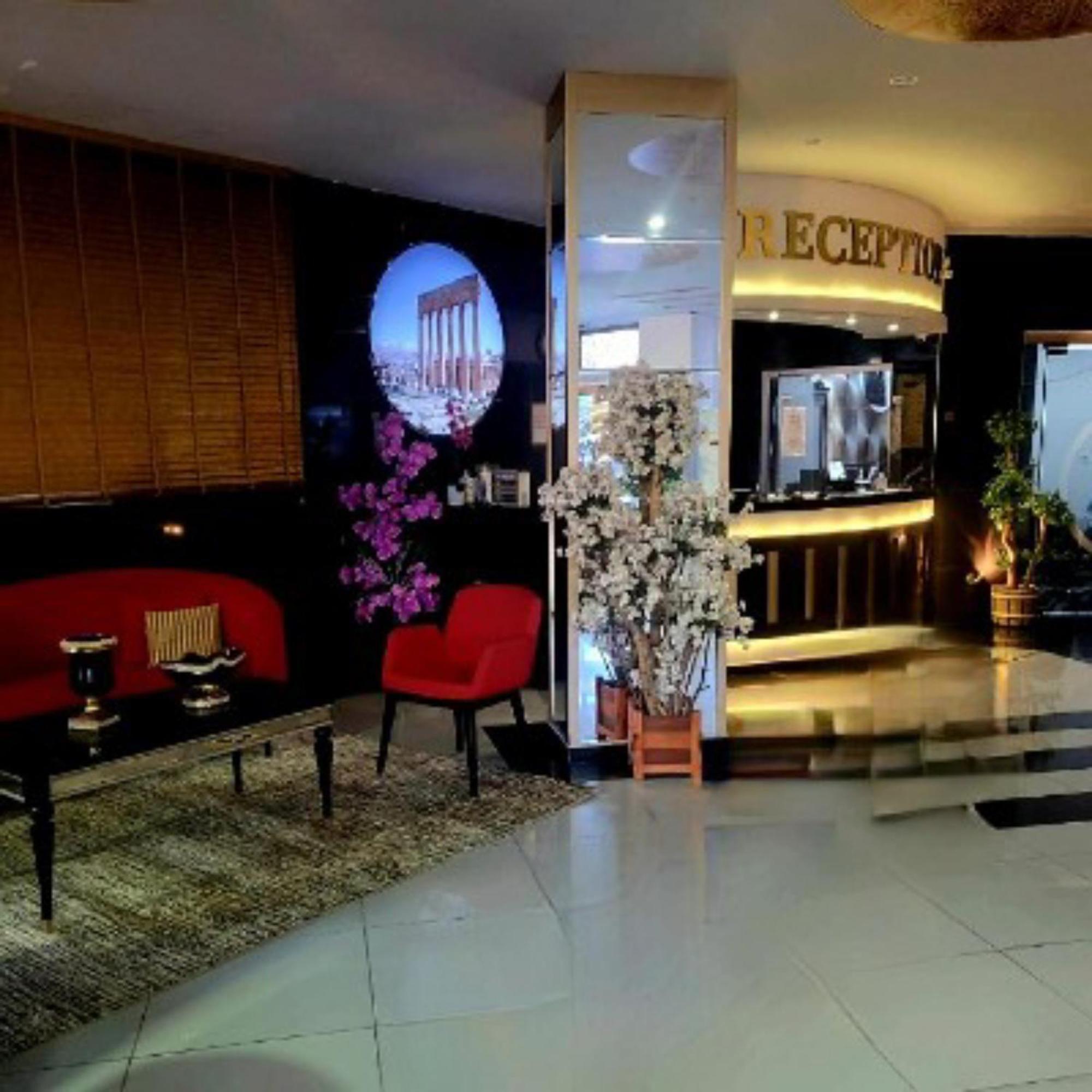 Cleopatra City Hotel Алания Экстерьер фото