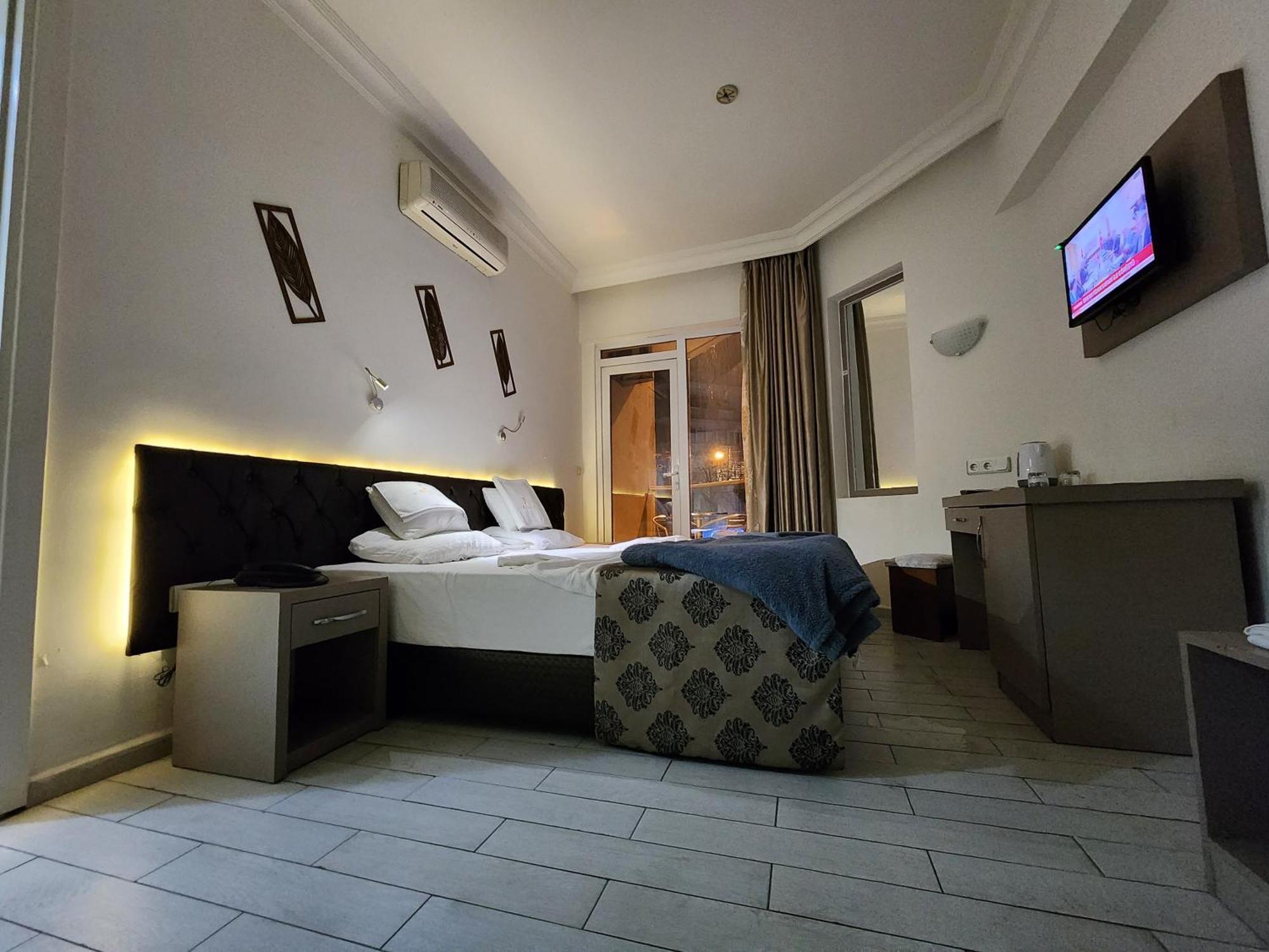 Cleopatra City Hotel Алания Экстерьер фото