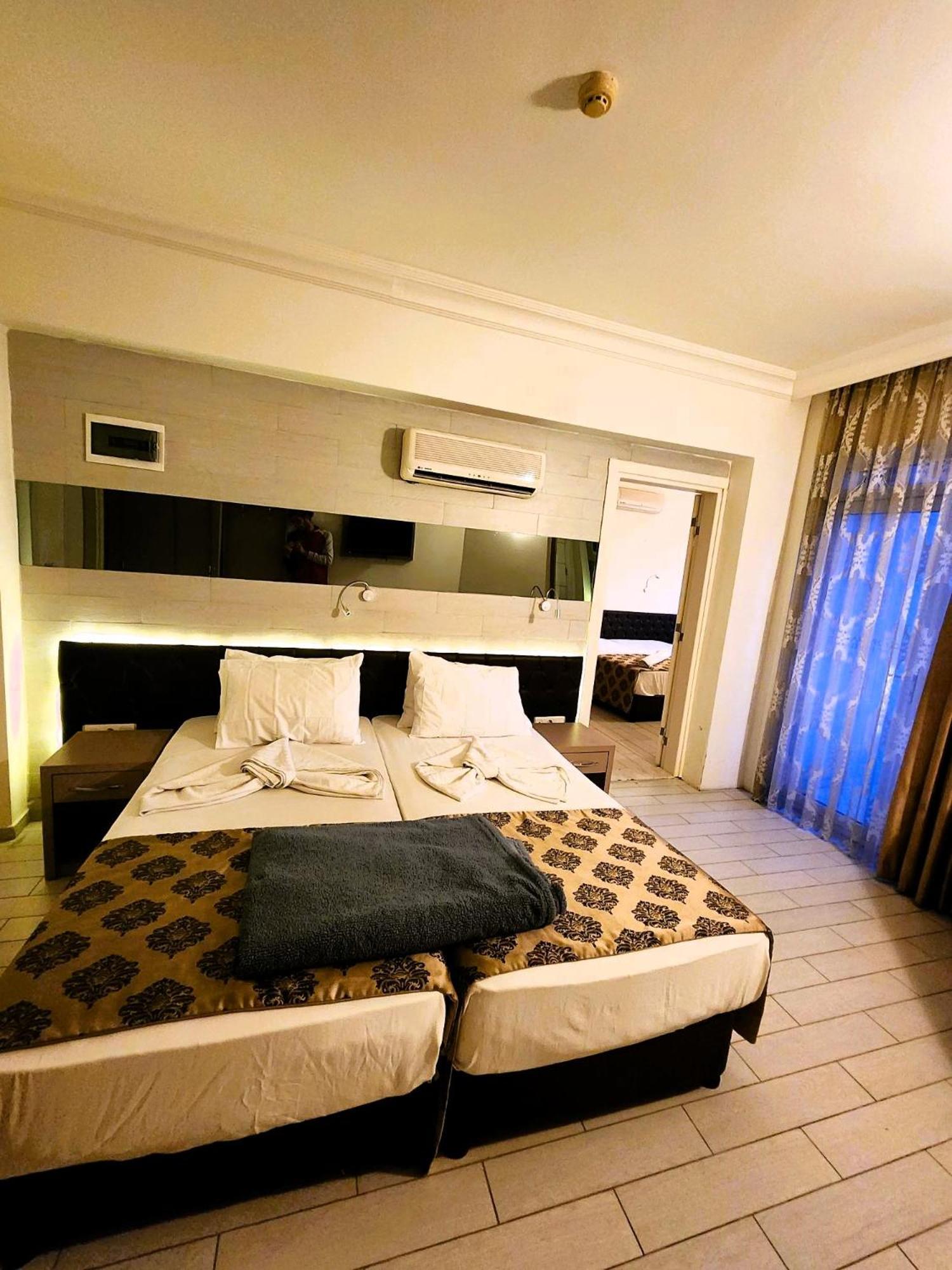 Cleopatra City Hotel Алания Экстерьер фото