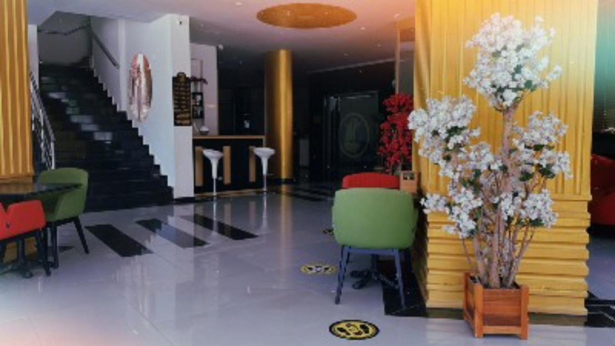 Cleopatra City Hotel Алания Экстерьер фото