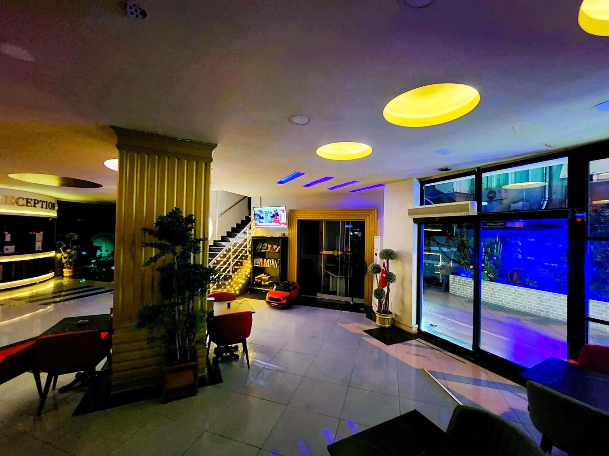 Cleopatra City Hotel Алания Экстерьер фото