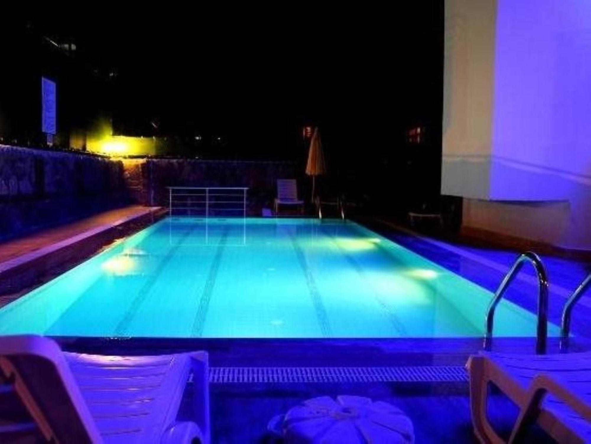 Cleopatra City Hotel Алания Экстерьер фото