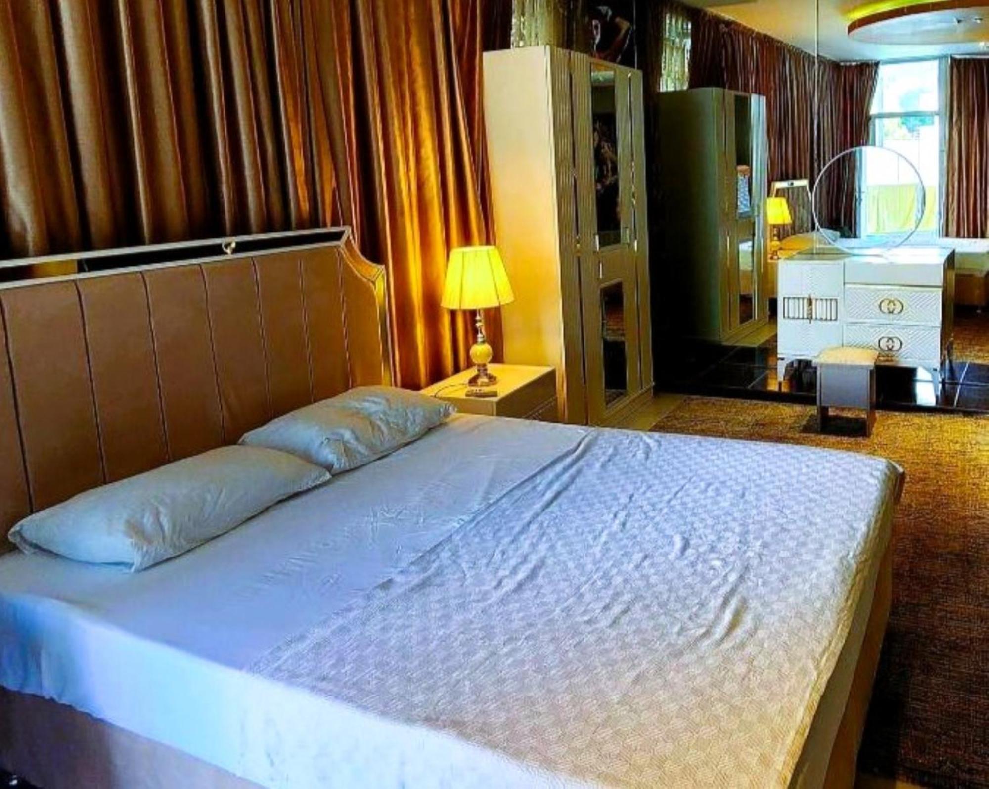Cleopatra City Hotel Алания Экстерьер фото