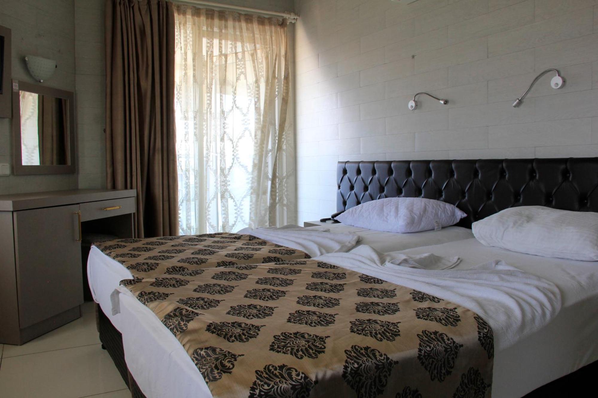 Cleopatra City Hotel Алания Экстерьер фото